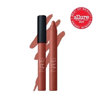 NARS Powermatte High Intensity Lip Pencil: Walkyrie 180 Soft Wm Brown .08oz NIB